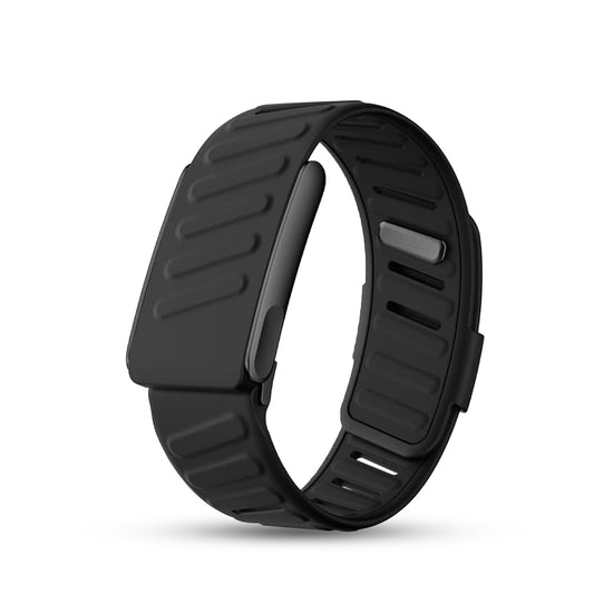 Breathable Silicone Sport Band for Fitness Tracker Comfortable Fit